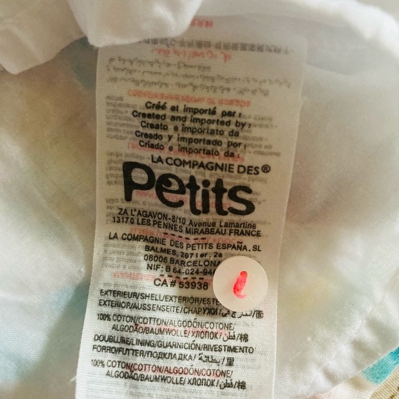 La Compagnie Des PETITS Dress - Picture 8 of 9